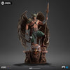 DC Comics - Hawkman 10th Anniversary 1/10 Scale Statue