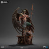 DC Comics - Hawkman 10th Anniversary 1/10 Scale Statue