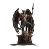 DC Comics - Hawkman 10th Anniversary 1/10 Scale Statue
