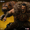 Sinister Six - Kraven vs Spider-Man 1/10 Scale Diorama