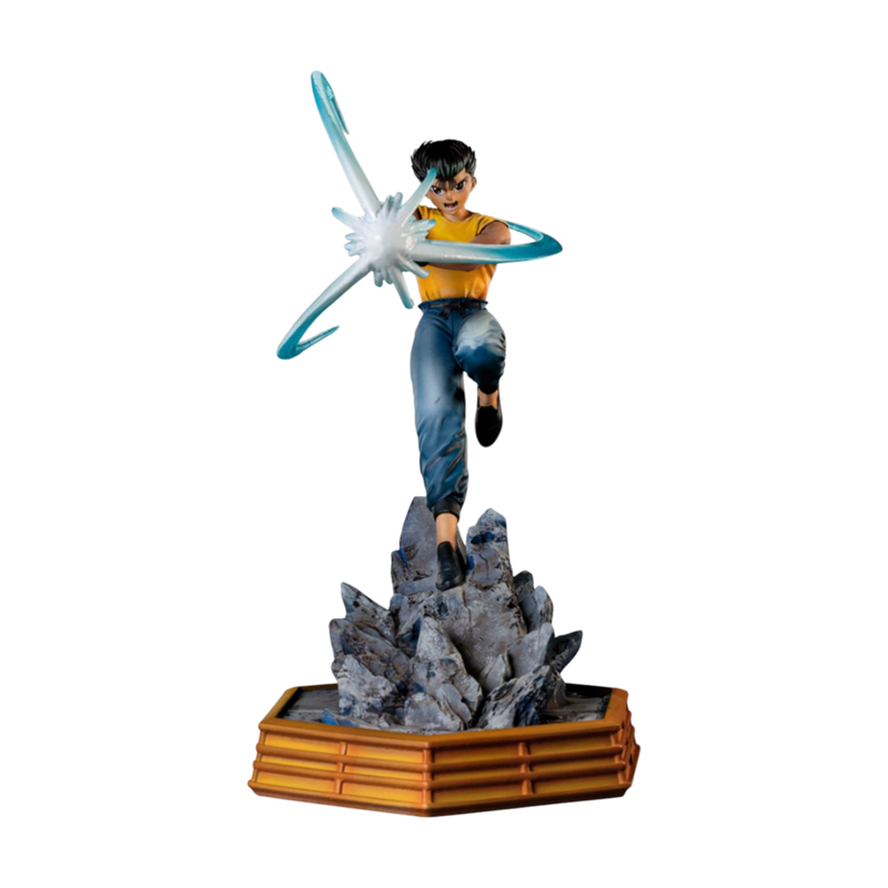 Yu Yu Hakusho - Yusuke Urameshi 1/10 Scale Statue