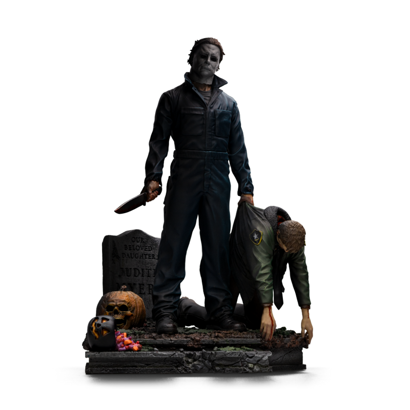 Halloween - Michael Myers Deluxe 1:10 Scale Statue
