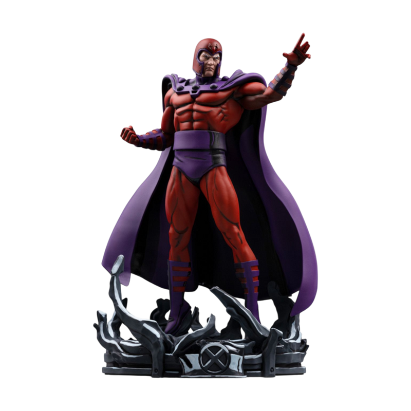 X-Men 97 - Magneto 1/10 Scale Statue