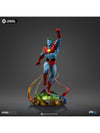 Captain Planet - Captain Planet 1/10 Scale Statue