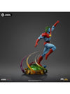 Captain Planet - Captain Planet 1/10 Scale Statue