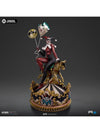 Batman - Harley Quinn Unleashed 1/10 Scale Statue