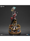 Batman - Harley Quinn Unleashed 1/10 Scale Statue