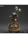 Batman - Harley Quinn Unleashed 1/10 Scale Statue