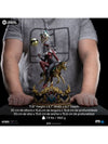 Batman - Harley Quinn Unleashed 1/10 Scale Statue