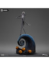 The Nightmare Before Christmas - Jack Skellington 1/10 Scale Statue