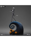 The Nightmare Before Christmas - Jack Skellington 1/10 Scale Statue
