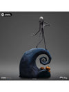 The Nightmare Before Christmas - Jack Skellington 1/10 Scale Statue
