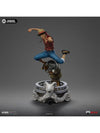 One Piece (2023) - Luffy 1/10 Scale Statue