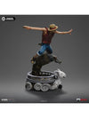 One Piece (2023) - Luffy 1/10 Scale Statue