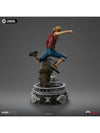 One Piece (2023) - Luffy 1/10 Scale Statue