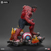 Captain America: Brave New World - Red Hulk 1/10 Scale Statue