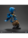 DC - Batman On Bat-Signal (Blue Ver.) Minico Vinyl Statue