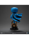 DC - Batman On Bat-Signal (Blue Ver.) Minico Vinyl Statue