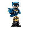 DC - Batman On Bat-Signal (Blue Ver.) Minico Vinyl Statue