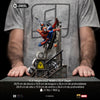 Spider-Man - Spider-Man 10th Anniversary 1/10 Scale Statue
