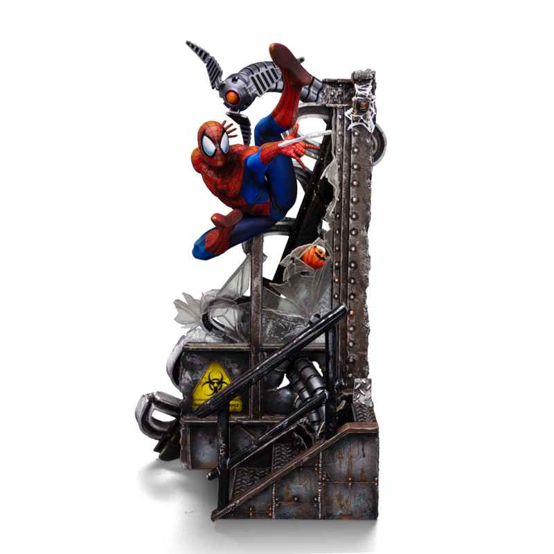 Spider-Man - Spider-Man 10th Anniversary 1/10 Scale Statue