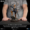 DC Comics - Deathstroke 1/10 Scale Statue