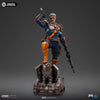 DC Comics - Deathstroke 1/10 Scale Statue