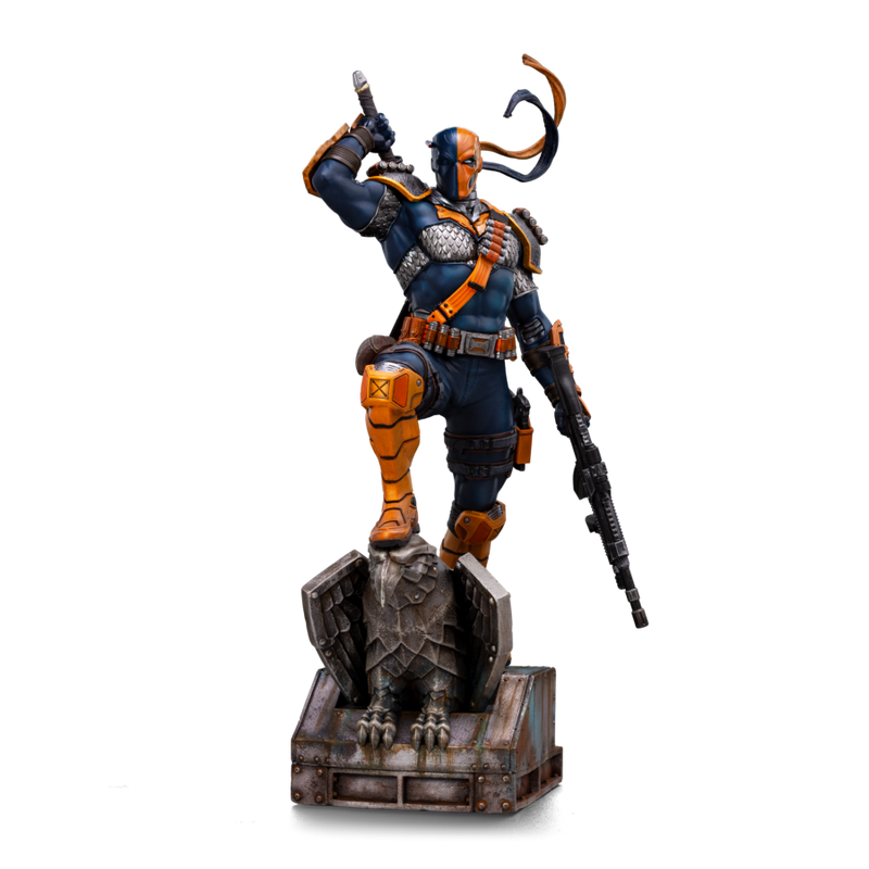 DC Comics - Deathstroke 1/10 Scale Statue