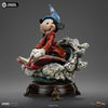 Disney - Sorcerer Mickey Deluxe 1/10 Scale Statue