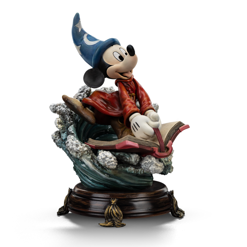 Disney - Sorcerer Mickey Deluxe 1/10 Scale Statue