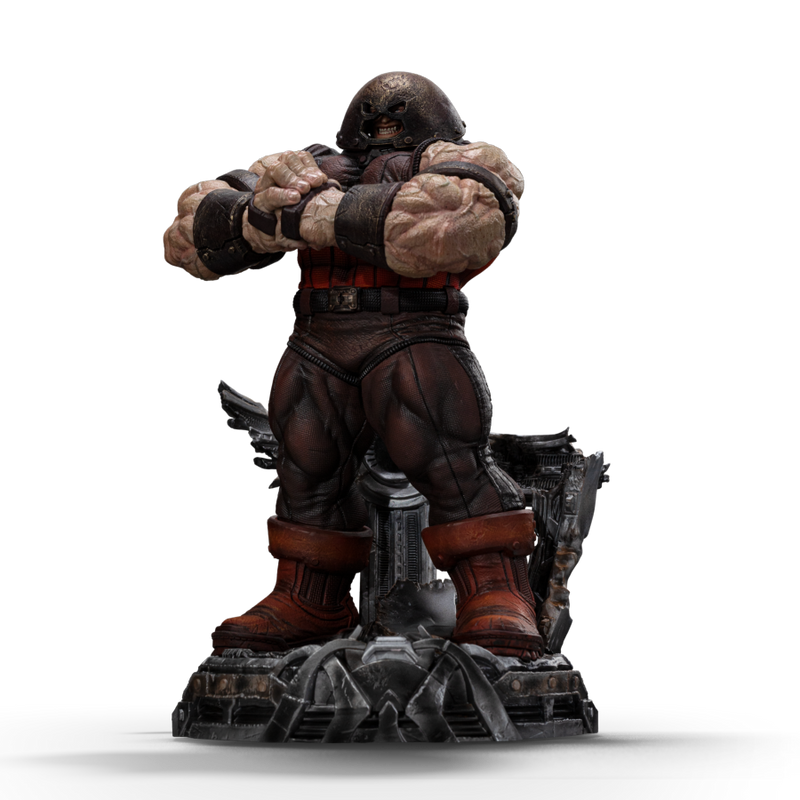 X-Men - Juggernaut Unleashed Deluxe 1/10 Statue