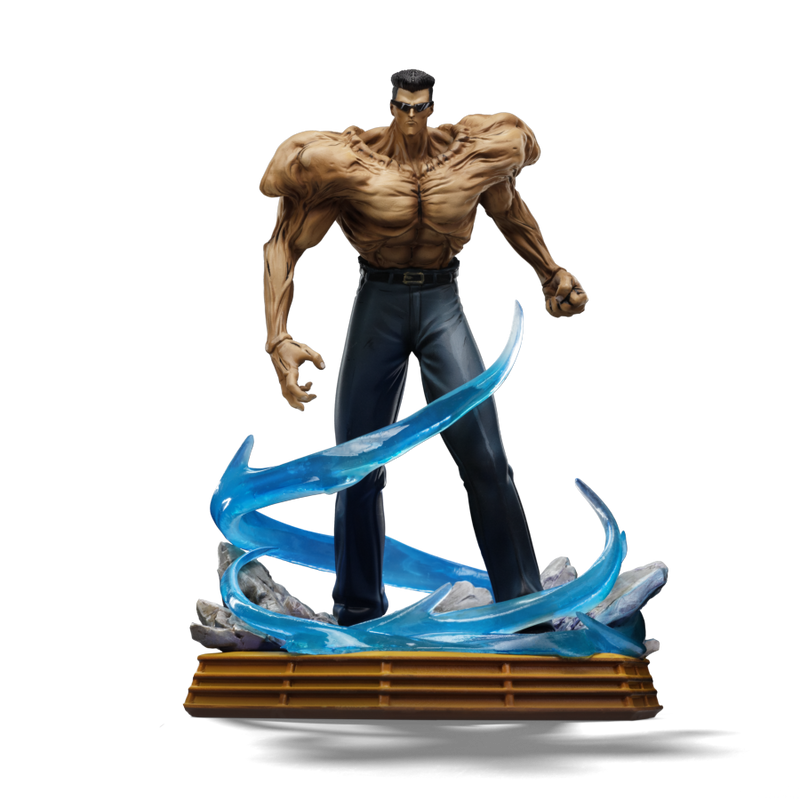 Yu Yu Ho - Toguro 1/10 Scale Statue