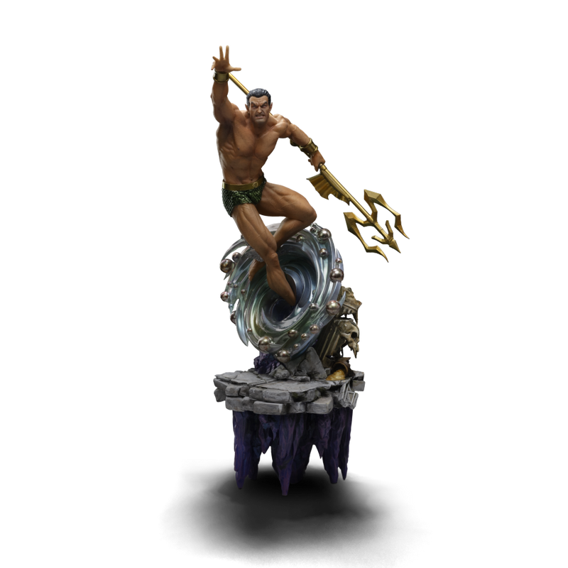 Black Panther 2 - Namor 1/10 Scale Statue