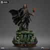 The Lord of the Rings - Aragorn Unleashed 1/10 Scale Statue