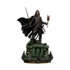 The Lord of the Rings - Aragorn Unleashed 1/10 Scale Statue