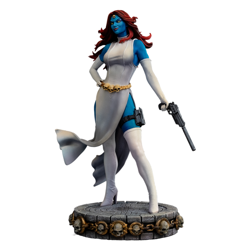 X-Men - Mystique 1/10 Scale Statue