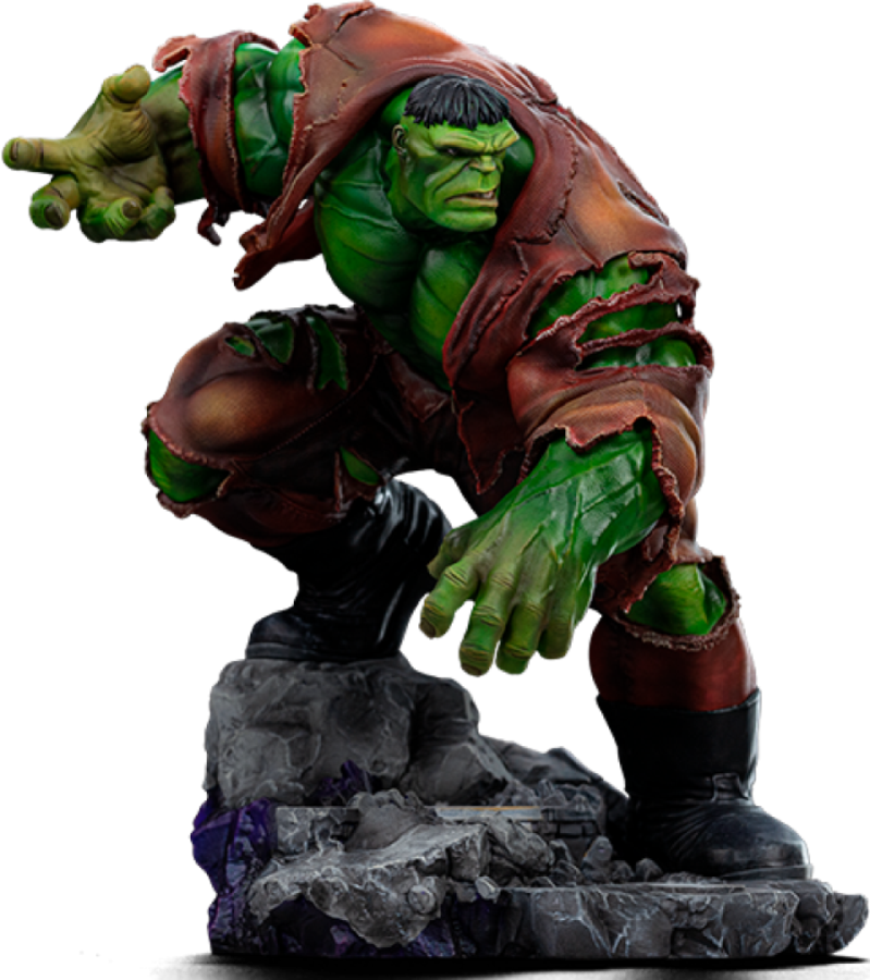 Infinity Gauntlet - Hulk 1/10 Statue