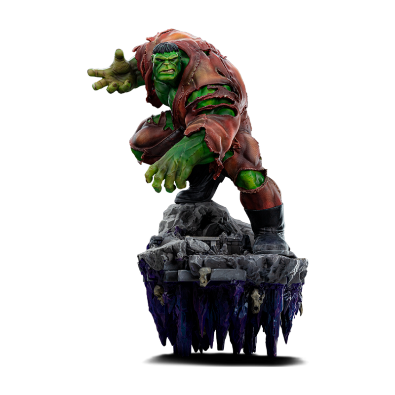 Infinity Gauntlet - Hulk Deluxe 1/10 Scale Statue