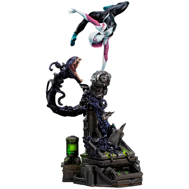 Spider-Man - Ghost-Spider 1/10 Scale Statue