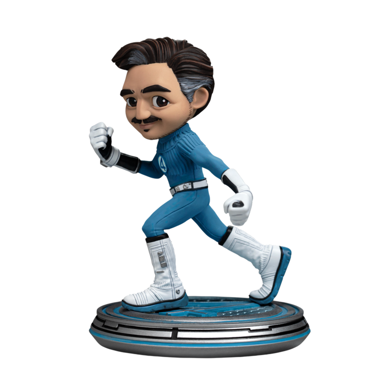 Fantastic 4: First Steps - Mr. Fantastic MiniCO Vinyl Statue