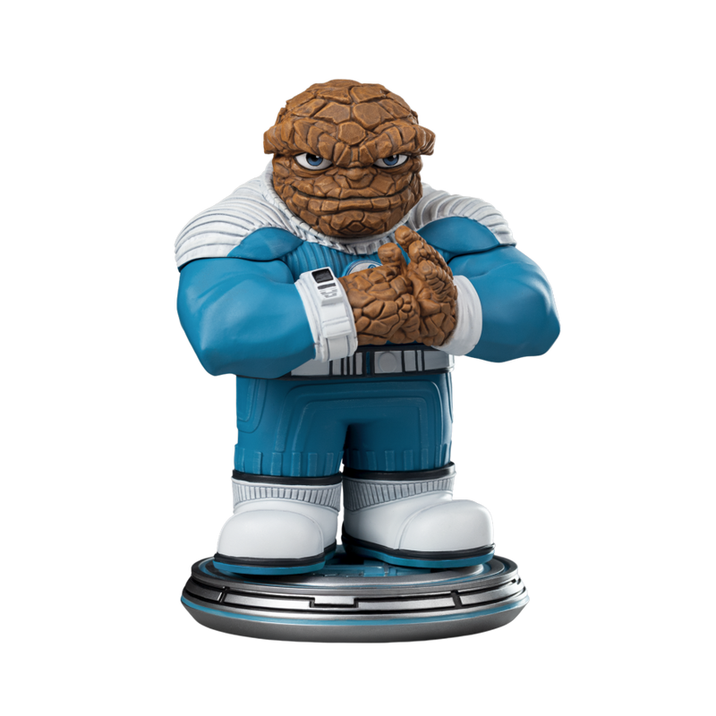 Fantastic 4: First Steps - The Thing MiniCO Vinyl Statue