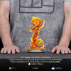 Fantastic 4: First Steps - Human Torch MiniCO Vinyl Statue