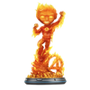 Fantastic 4: First Steps - Human Torch MiniCO Vinyl Statue