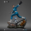 Fantastic 4: First Steps - Mr. Fantastic  1/10 Scale Statue