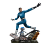 Fantastic 4: First Steps - Mr. Fantastic  1/10 Scale Statue