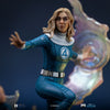 Fantastic 4: First Steps - Invisible Woman 1/10 Scale Statue