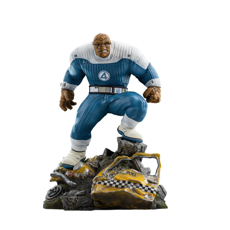 Fantastic 4: First Steps - The Things 1/10 Scale Statue