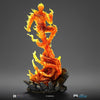 Fantastic 4: First Steps - Human Torch 1/10 Scale Statue