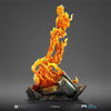 Fantastic 4: First Steps - Human Torch 1/10 Scale Statue