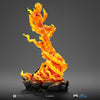 Fantastic 4: First Steps - Human Torch 1/10 Scale Statue